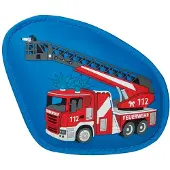 Step by step MAGIC MAGS FLASH Fire Engine Buzz