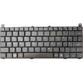 T-ProTek DEUTSCHE - Schwarz QWERTZ Tastatur für Toshiba NB100-12N NB100-12P