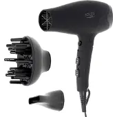 Adler AD 2267, Schwarz, Hängeschlaufe, 1,72 m, 2100 W, 2500 W, 1800 W