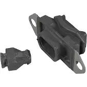 METZGER Lagerung Motor links Gummimetalllager für u.a. DACIA SANDERO