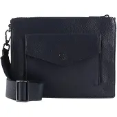 s.Oliver Schultertasche Umhängetasche Handbag Blue dunkelblau