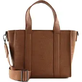 s.Oliver Handtasche Umhängetasche Shopping Bag Brown hellbraun