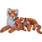 Wild republic - Kuscheltier - Mom & Baby Jumbo - Tiger