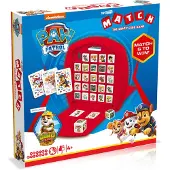Winning Moves Top Trümpfe Spiel - Paw Patrol