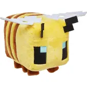 Mattel Minecraft Plüschfigur Biene, Figur, 3 Jahr(e)