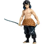 Mcfarlane Toys Demon Slayer: Kimetsu no Yaiba Actionfigur Hashibira Inosuke 13 cm