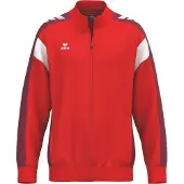 Erima Unisex Trainingsjacke CELEBRATE 125 Training Jacket 1032591 S - Rot/New Bordeaux - S