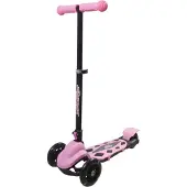 Vedes Nsp 3-Wheel Scooter Rosa, 120Mm, Abec7