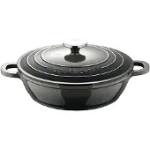 Bergner Excalibur 2.3l Schmortopf 24cm