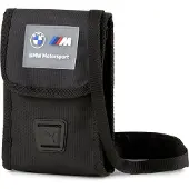 Puma 078452 01 BMW MMS Small Portable kleine Umhängetasche black
