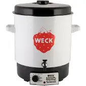 Weck Einkochautomat "WAT14A" Inhalt: 29 l, 2.000 Watt inkl. Auslaufhahn