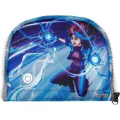Ergobag LED Zippies Superheldin