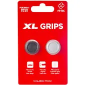 Blade Gaming Switch OLED XL Grips, Steuerungsgrip, Schwarz, Weiß, Nintendo, Sichtverpackung