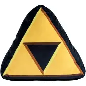 Tomy The Legend Of Zelda Mocchi-mocchi Triforce 37 Cm Teddybär One Size