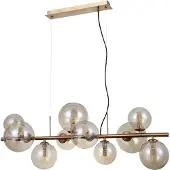 ITALUX CANELLO PND-406007-10-HBR Hängelampe