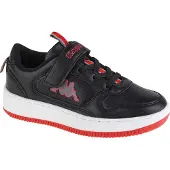 Kappa Fogo K 260989K-1120, Sportschuhe, für Jungen, Schwarz, Größe: 29