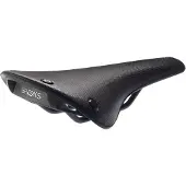 Brooks England C15 Cambium All Weather Sattel Schwarz 140 mm Herren Schwarz 140 mm