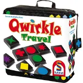 ISBN Qwirkle Travel