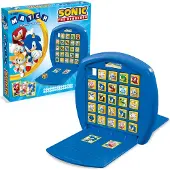 Sonic The Hedgehog Winning Moves Brettspiel Sonic The Hedgehog - Top Trumps Match