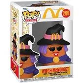 Funko POP! Mcdonalds Nugget Buddies Hexenfigur