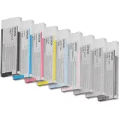 Epson Singlepack Yellow T606400, 220 ml, Gelb, Tinte auf Pigmentbasis, 220 ml, 1 Stück(e), Einzelpackung