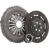 Valeo Kupplungssatz Ø 228 mm 28 Zähne mit Ausrücklager für u.a. VW TOURAN