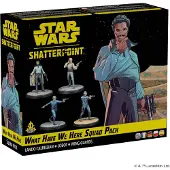 Atomic Mass Games Star Wars: Shatterpoint – Was haben wir denn hier? Squad Pack
