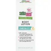 Sebamed , Lotion für trockene Haut, Omega, 200ml