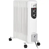 Uni-T Teesa Ölheizung 2500 w (11 Rippen)