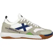 Munich Gresca 2.0 02 Hallenfußballschuhe Grau EU 45 Herren Grau EU 45