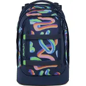 Satch pack Schulrucksack -Kollektionen 2025 Crazy Twist