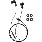 Baseus Encok CZ20, Kabelgebunden, Anrufe/Musik, 20 - 40000 Hz, Kopfhörer, Schwarz