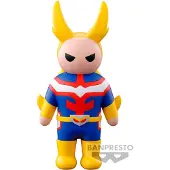Banpresto My Hero Academia Sofvimates All Might Figur 12 Cm