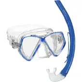 Mares Aquazone Zephir Jr Schnorchelset