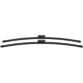 Bosch Scheibenwischer Set Wischerblätter für VW TOURAN (1T1, 1T2) Rahmenlos