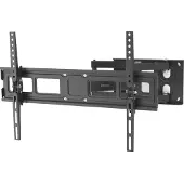 Hama LCD/LED-TV-Halterung VESA 600x400, FullMotion Scherenarme (84")
