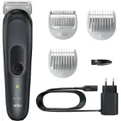 Braun - BodyGroomer 'Bg3350' in Grau 1 St Sonstige