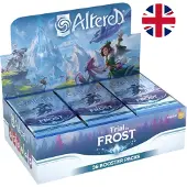 Equinoxe Altered TCG Trial by Frost Booster Box