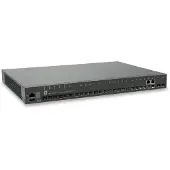 LevelOne GTL-2882, Managed, L3, Vollduplex, Rack-Einbau