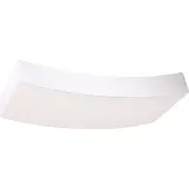 Sollux Wandleuchte Keramik HATTOR 2xG9 8W Keramik 4.5x15x36cm