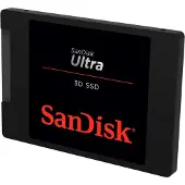 SanDisk Ultra 3D, 1 TB, 2.5", 560 MB/s, 6 Gbit/s