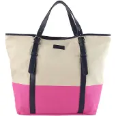 Cinque Schultertasche Alberta Shopper Flamingo creme