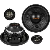 Musway CSB4.2C | 10 CM (4”) 2-WEGE KOMPONENTEN-SYSTEM FÜR BMW E / F / G MODELLE