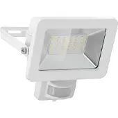 Goobay 53882, Weiß, IP44, Aluminium, Glas, Metall, Kunststoff, 0,1 ms, 30 W, LED