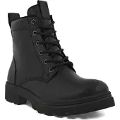 Ecco Stiefel Grainer W Women Black-Schuhgröße 38