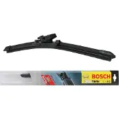 Bosch AM 380 U, Scheibenwischerblatt, Schwarz, 380 mm, Karton mit Aufhänger, 1 Stück(e)