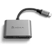 Adam Elements CASA Hub VH1- Signaladapter - grau