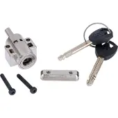 Bosch Bike Abus X-plus Powertube 750 Standard Batteriesperre