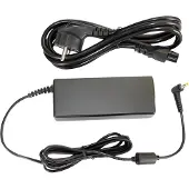 Shuttle PE90 - Netzteil, 90 Watt, Ausgang: 19V DC, max. 6.32 A fanless, Universal, Drinnen, 100-240 V, 50/60 Hz, 90 W, 19 V