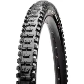 Maxxis Minion DHR II, 27.5", Straße, Tubeless-Ready-Reifen, Klappbarer Wulst, Schwarz, 60 TPI